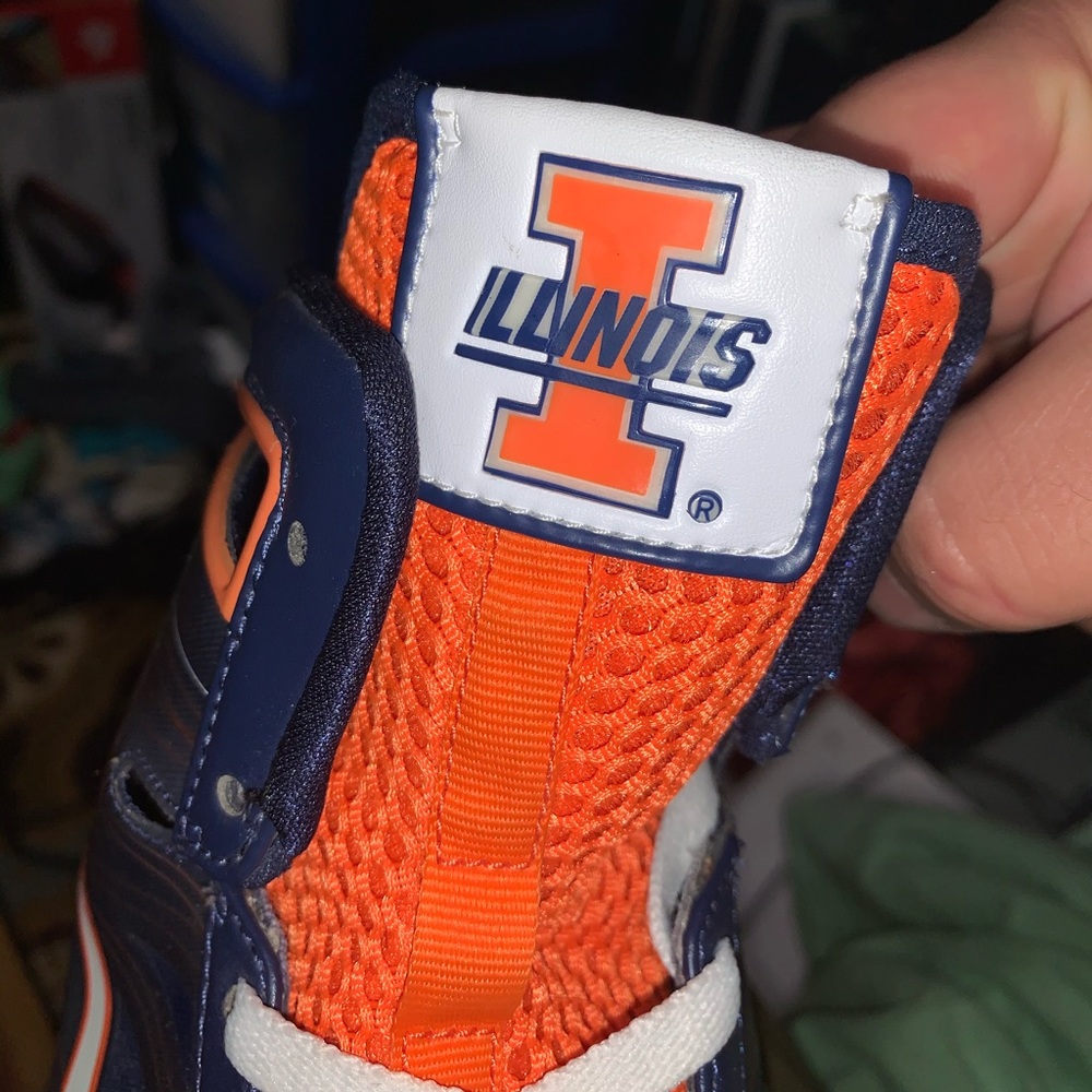 Nike hyperize supreme Illinois 2009